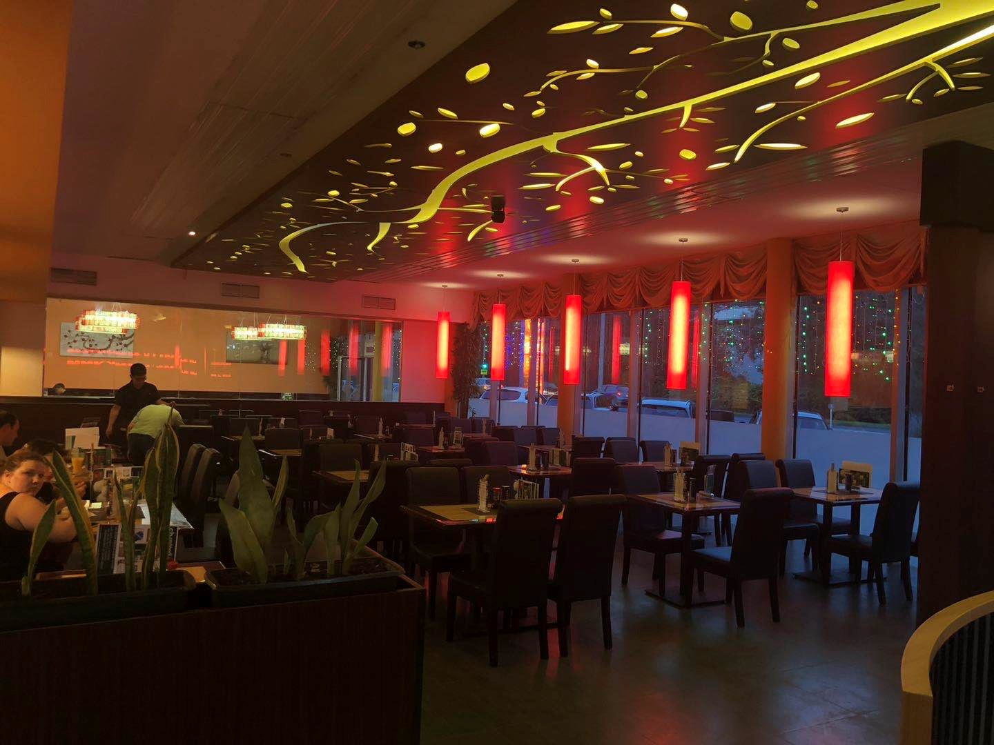 WOK & GRILL House Kapfenberg Restaurant